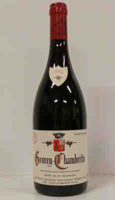 Armand Rousseau , Gevrey Chambertin , 2012