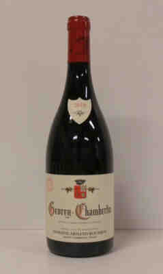 Armand Rousseau , Gevrey Chambertin , 2018