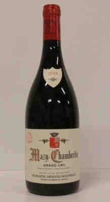 Armand Rousseau , Mazy Chambertin , 2019