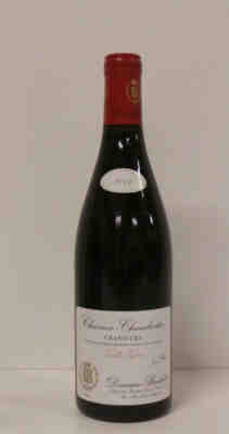 Bachelet , Charmes Chambertin Vieilles Vignes Grand Cru , 2011