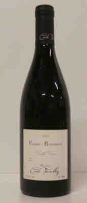 Cecile Tremblay , Vosne Romanee V.v. , 2016