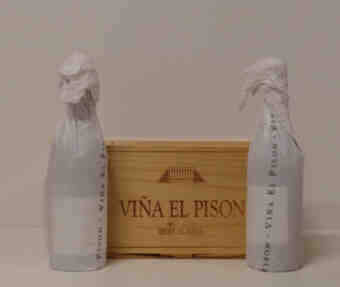 Artadi , El Pison , 2002