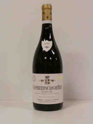 Armand Rousseau , Chambertin Clos De Beze Grand Cru , 2015