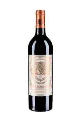 Chateau Pichon Baron 2004