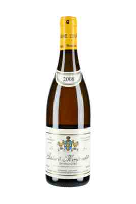 Leflaive Batard Montrachet Grand Cru 2008