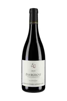 Sylvain Cathiard Bourgogne Rouge 2015