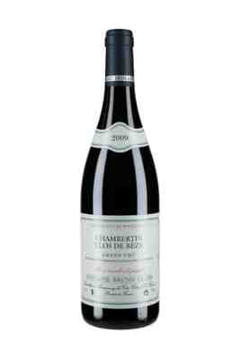 Bruno Clair Chambertin Clos De Beze Grand Cru 2009