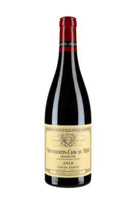 Louis Jadot Chambertin Clos De Beze Grand Cru 2018