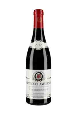 Harmand Geoffroy Gevrey Chambertin 1er Cru Lavaux Saint Jacques 2012