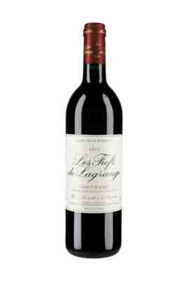 Chateau Lagrange Les Fiefs De Lagrange 1993