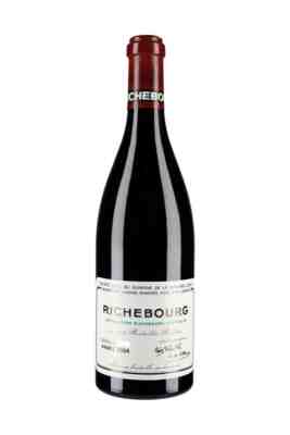 De La Romanee Conti Richebourg Grand Cru 2004