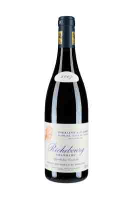 Af Gros Richebourg Grand Cru 2007