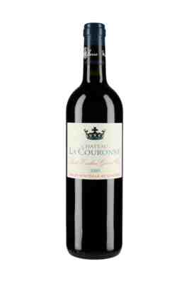 Chateau La Couronne 2009