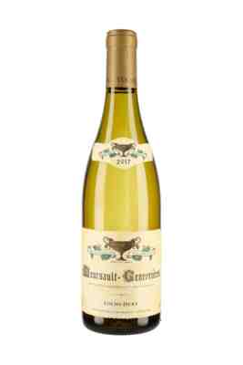 Coche Dury Meursault Genevrieres 1er Cru 2017