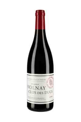 Marquis D`angerville Volnay  Clos Des Ducs 1er Cru 2009