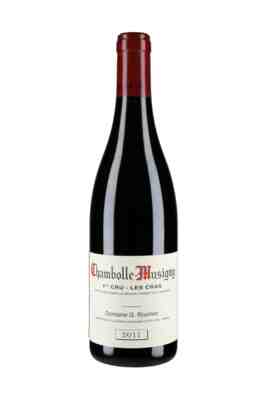 Georges Roumier Chambolle Musigny Les Cras 1er Cru 2011