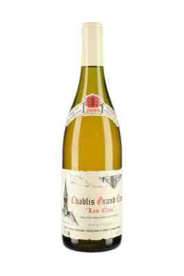 Vincent Dauvissat Chablis Les Clos Grand Cru 2009