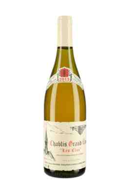 Vincent Dauvissat Chablis Les Clos Grand Cru 2013