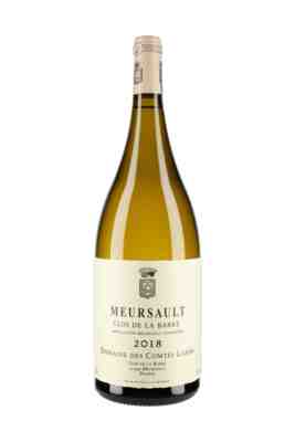 Des Comtes Lafon Meursault Clos De La Barre 2018