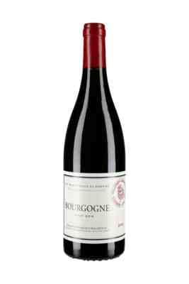 Marquis D'angerville Burgundy Pinot Noir 2019