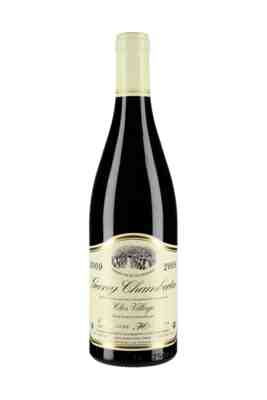 Heresztyn Gevrey-chambertin   Clos Village 2009