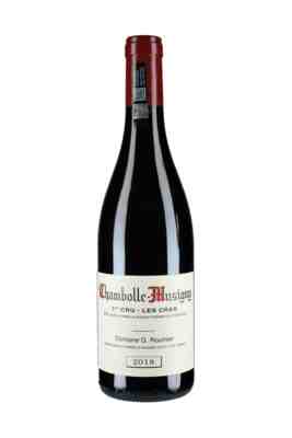 Georges Roumier Chambolle Musigny Les Cras 1er Cru 2018