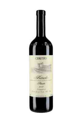 Ceretto Barolo Bussia 2017