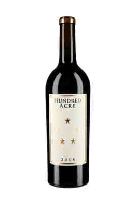 Hundred Acre Vineyard Cabernet Sauvignon Dark Ark 2018