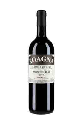 Roagna Barbaresco Montefico Vecchie Viti 2017