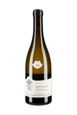 Jean-claude Bachelet Saint-aubin 1er Cru Clos De Montceau 2018