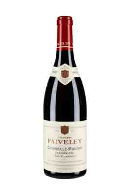 Faiveley Chambolle Musigny Les Charmes 1er Cru 2017