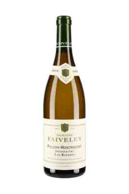 Faiveley Puligny Montrachet Les Referts 1er Cru 2018