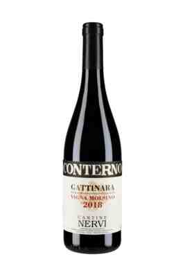 Nervi Conterno Gattinara Vigna Molsino 2018