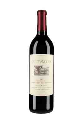 Spottswoode St. Helena  Family Estate Grown Cabernet Sauvingon 2020