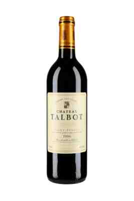 Chateau Talbot 1996