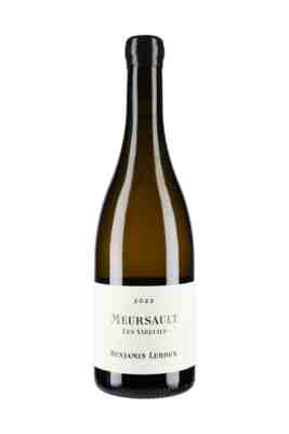 Benjamin Leroux Meursault Vireuils 2022