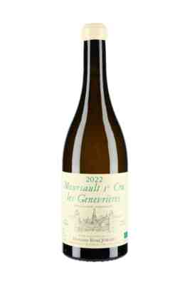 Remi Jobard Meursault Genevrieres 1er Cru 2022