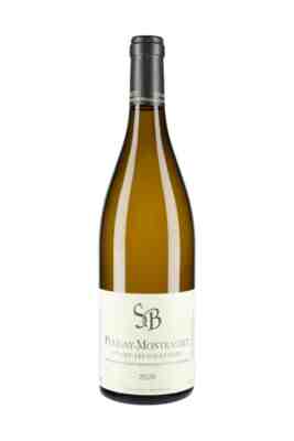 Sylvain Bzikot Puligny-montrachet 'les Folatieres' 1er Cru 2020