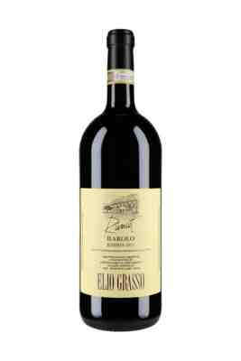 Elio Grasso Barolo Runcot Riserva 2013