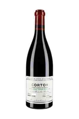 De La Romanee Conti Corton Grand Cru 2019