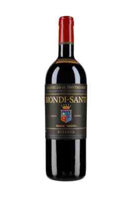 Biondi Santi Brunello Di Montalcino Tenuta Greppo 2006