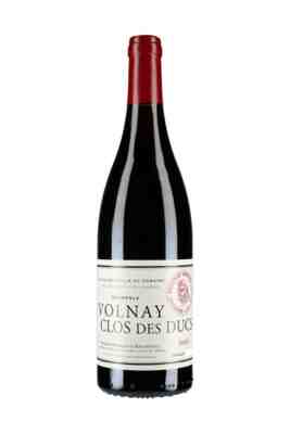 Marquis D`angerville Volnay  Clos Des Ducs 1er Cru 2016