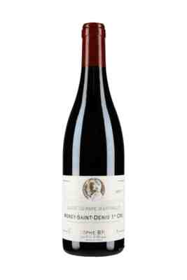 Christophe Bryczek Morey Saint Denis 1er Cru Cuvee Du Pape Jean Paul Ii 2017