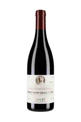 Christophe Bryczek Morey Saint Denis 1er Cru Cuvee Du Pape Jean Paul Ii 2019