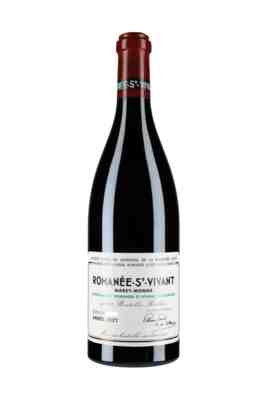 De La Romanee Conti Romanee Saint Vivant Grand Cru 2021