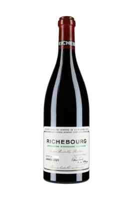 De La Romanee Conti Richebourg Grand Cru 2021