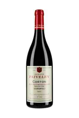 Faiveley Corton Clos Des Cortons Grand Cru 2021