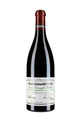 De La Romanee Conti Vosne Romanee Cuvee Duvault Blochet 2020