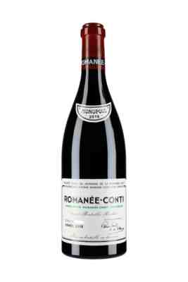 De La Romanee Conti Romanee Conti Grand Cru 2019