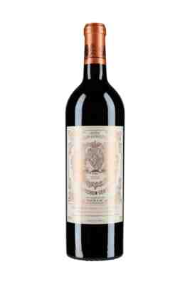 Chateau Pichon Baron 2002